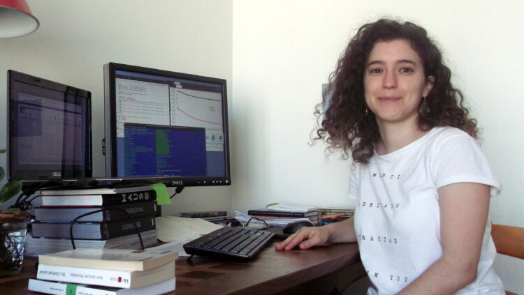 Investigadora de Alcobaça trabalha dados de satélite de missão espacial