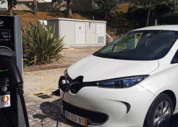 Batalha melhora carregamento de eléctricos