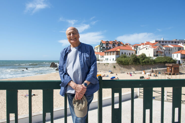 Gonçalo Byrne: “As pessoas precisam de proximidade. A cidade não está em crise, pelo contrário”