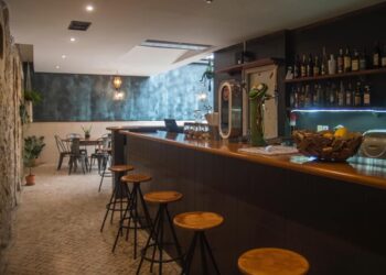 Conheça o Habitat, o novo restaurante e bar no centro histórico de Leiria