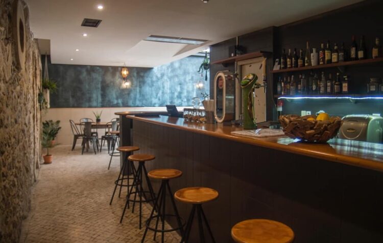 Conheça o Habitat, o novo restaurante e bar no centro histórico de Leiria