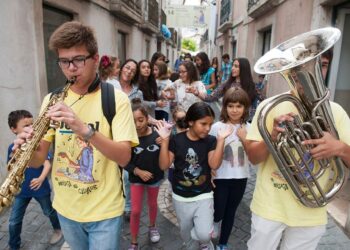 Leiria celebra Dia Europeu da Música