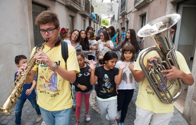Leiria celebra Dia Europeu da Música
