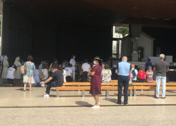 Santuário de Fátima não espera afluência significativa à peregrinação internacional