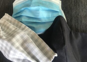 Ministro do Ambiente apela à população para usar máscaras reutilizáveis