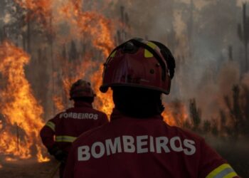 Alvaiázere apresenta risco muito elevado de incêndio