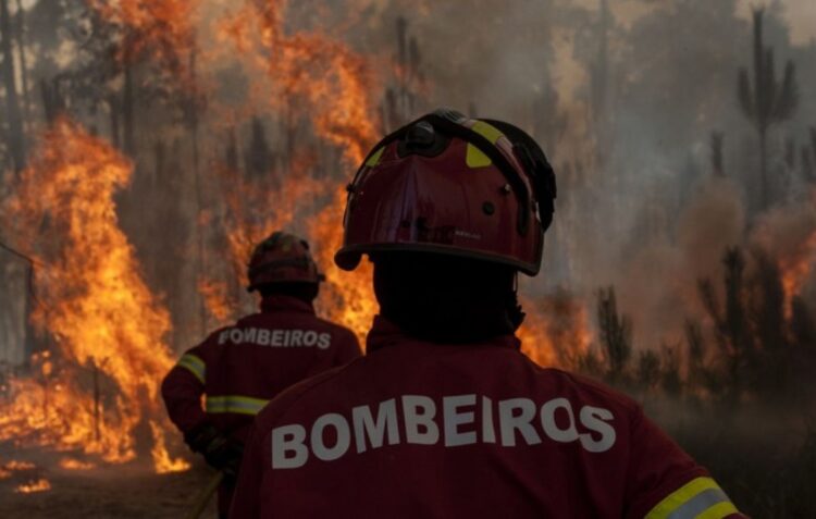 Alvaiázere apresenta risco muito elevado de incêndio