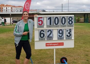 Irina Rodrigues vence Guerra dos Sexos e é a oitava melhor mundial do ano
