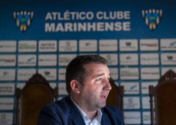 João Mendes: “O Marinhense vai ter de viver com o que tem”