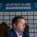 João Mendes: “O Marinhense vai ter de viver com o que tem”