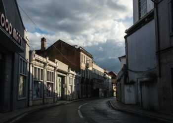 Município de Leiria aprova obras de 1,8 milhões de euros na Rua Mouzinho de Albuquerque