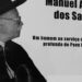 Documentário sobre Manuel Artur dos Santos estreia no Miguel Franco