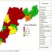 Covid-19: Alcobaça regista mais oito casos em 24 horas