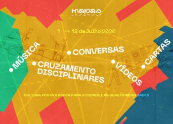 MAPAS: cultura porta a porta chega a Leiria a 1 de Julho