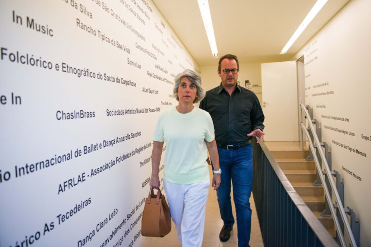 Ministra da Cultura afirma que “Leiria tem vindo a fazer um trabalho extraordinário nesta área da criatividade”