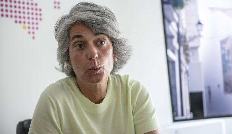 Graça Fonseca: “Não há memória recente de um pacote com esta dimensão para a cultura”