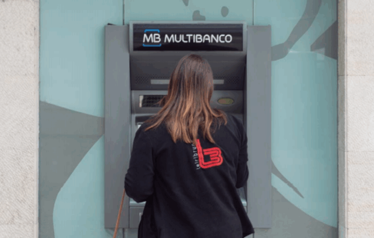Distrito gastou 715 milhões na rede multibanco durante a pandemia