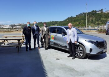 “Ao volante pelo Centro de Portugal” une Mercedes e turismo