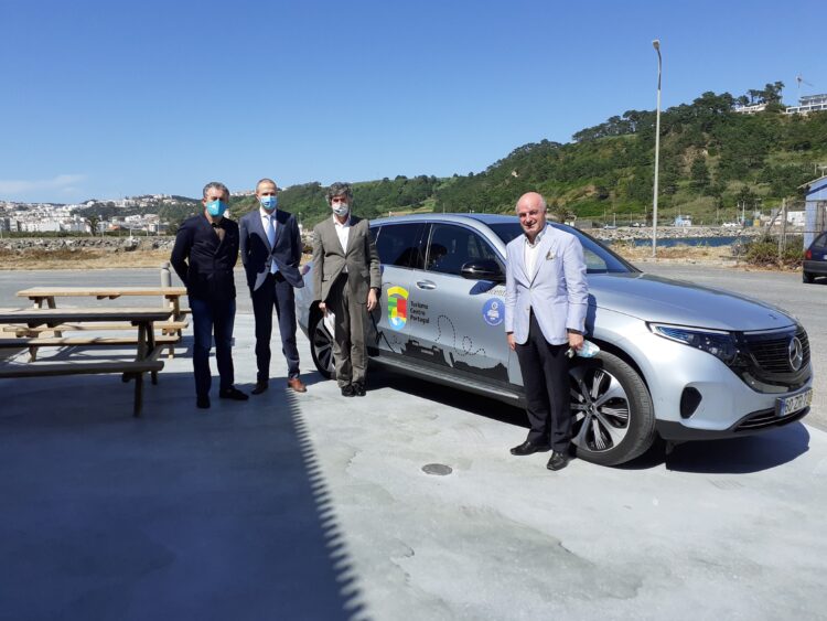 “Ao volante pelo Centro de Portugal” une Mercedes e turismo