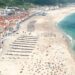 Vai à praia? Não saia de casa antes de consultar a lotação do areal