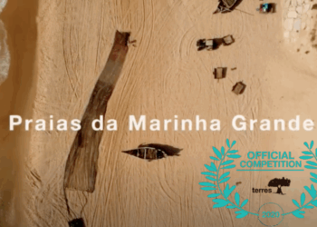 Filme sobre as praias da Marinha Grande seleccionado para o Festival Internacional Terres