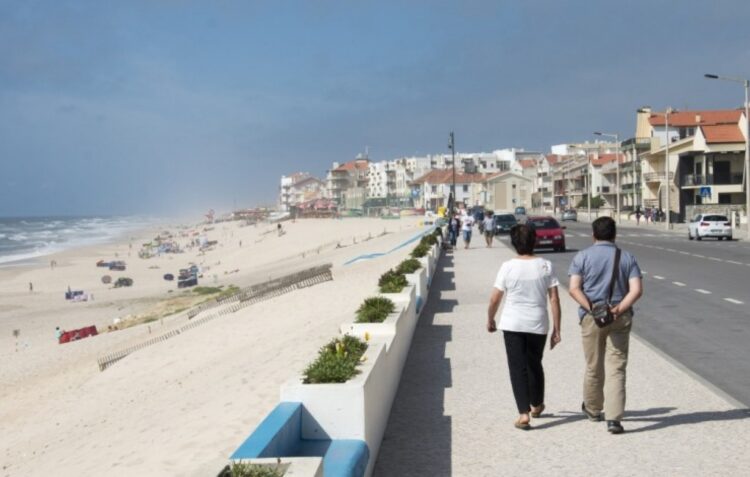 Banhos na Praia Sul, do Pedrógão, voltam a ser permitidos