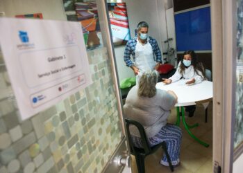 Pedidos de ajuda multiplicaram-se junto da Associação Novo Olhar II