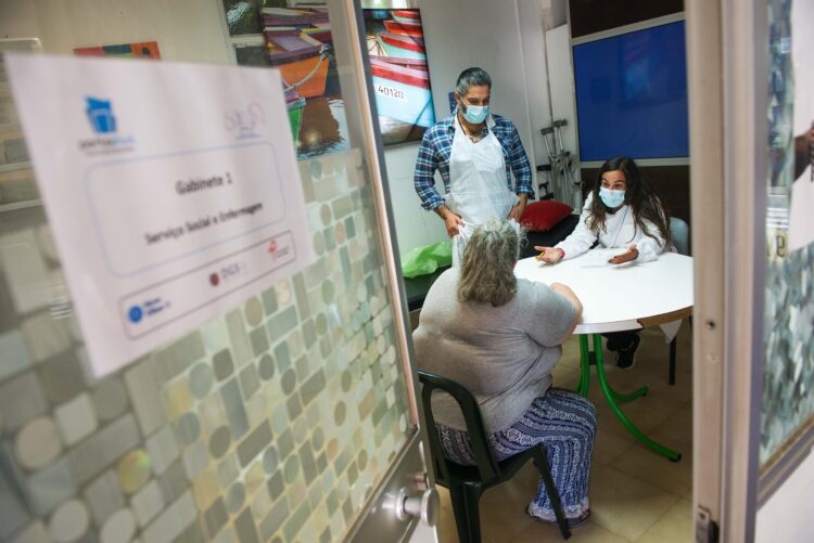 Pedidos de ajuda multiplicaram-se junto da Associação Novo Olhar II