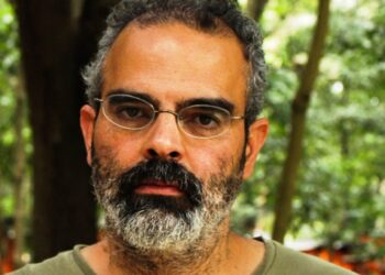 Gonçalo M. Tavares junta-se à Biblioteca Municipal de Leiria