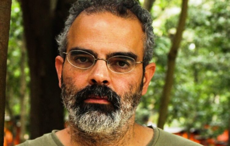 Gonçalo M. Tavares junta-se à Biblioteca Municipal de Leiria
