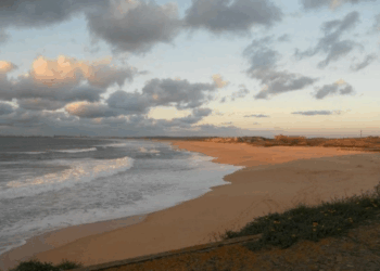 Distrito de Leiria tem 10 praias com zero poluição. Saiba quais são.