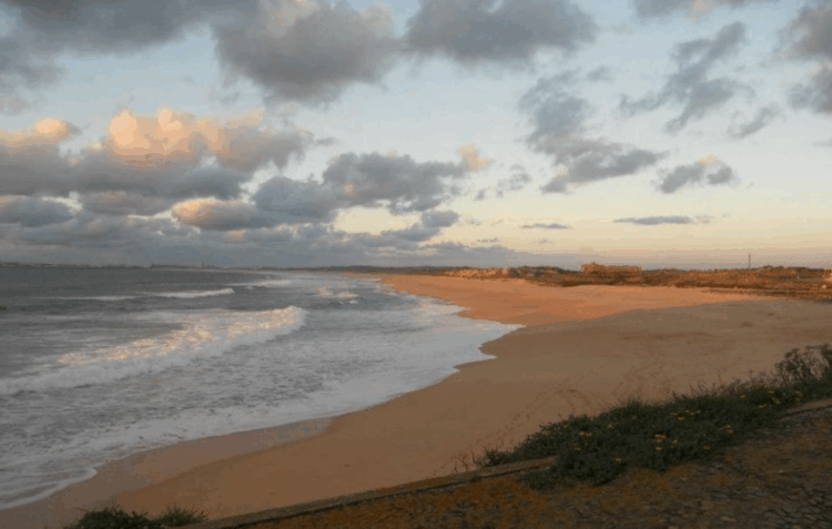 Distrito de Leiria tem 10 praias com zero poluição. Saiba quais são.