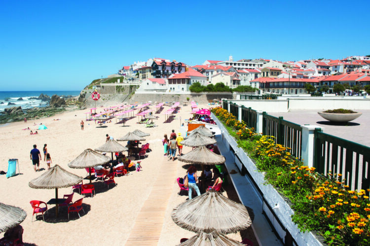 Conheça a lotação das praias de Leiria, Marinha Grande e Pombal para este Verão