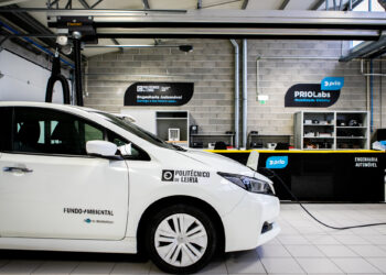 Prio escolhe Leiria para laboratório de mobilidade eléctrica
