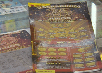 Apostador ganha 500 mil euros numa raspadinha comprada em Fátima