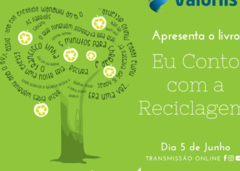 Valorlis assinala Dia Mundial do Ambiente com o livro “Eu Conto com a Reciclagem”