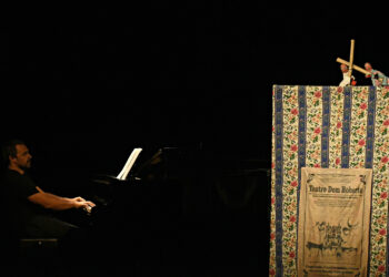 Marionetas de Alcobaça vencem prémio do Blog Guia dos Teatros