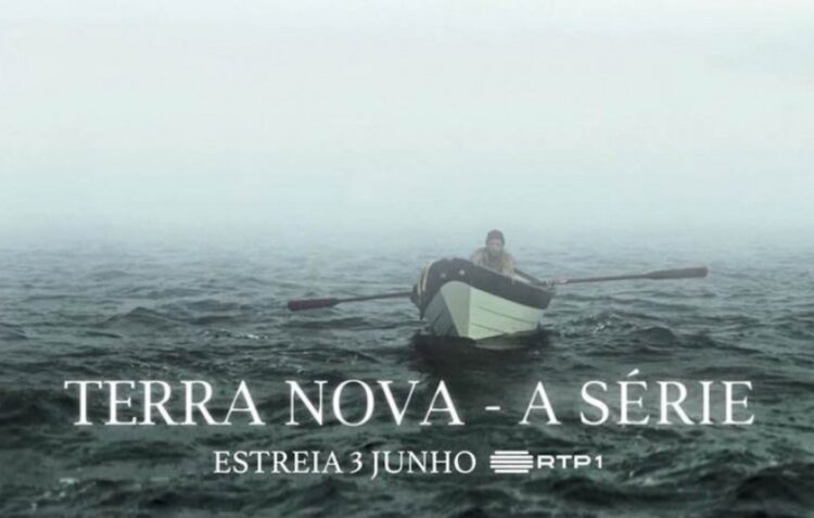 Estreia esta quarta-feira série da RTP filmada na Nazaré