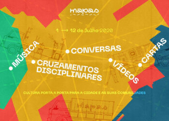 MAPAS a ligar pessoas e uma carrinha a levar cultura porta a porta