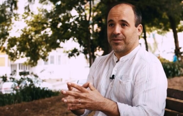 Pessoas-Mapas: Francisco Lontro, Bairro das Almoinhas