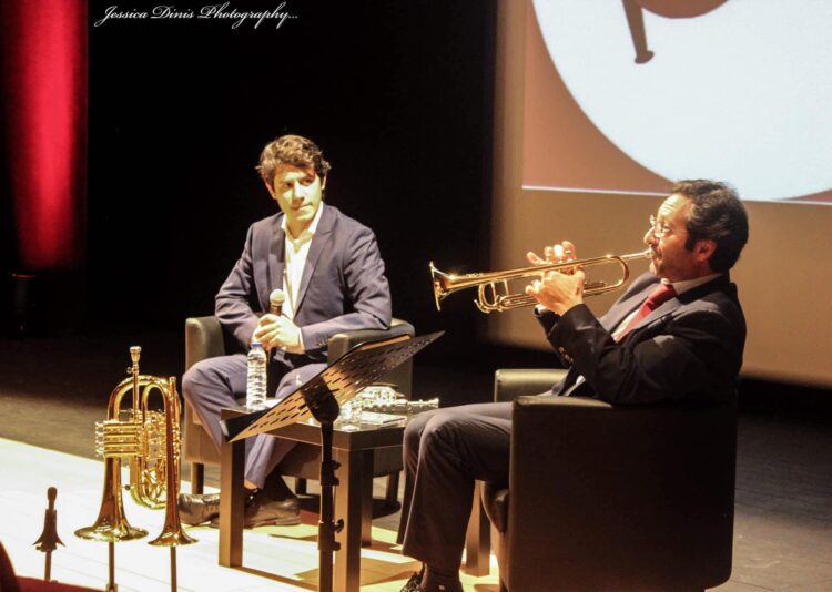 InMusic vai do Miguel Franco para a RTP 2 para explicar a música