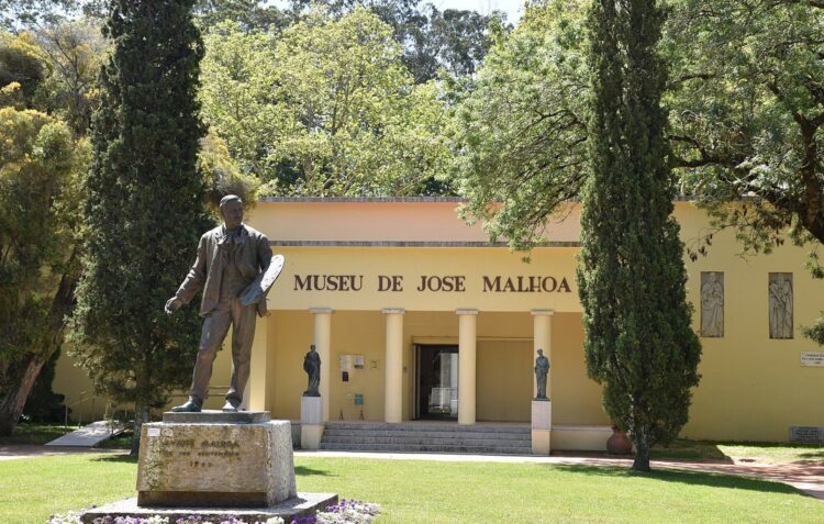 Aberto concurso para director do Museu José Malhoa