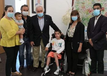 Câmara de Pombal apoia ‘menino Pedrito’ com 1000 euros