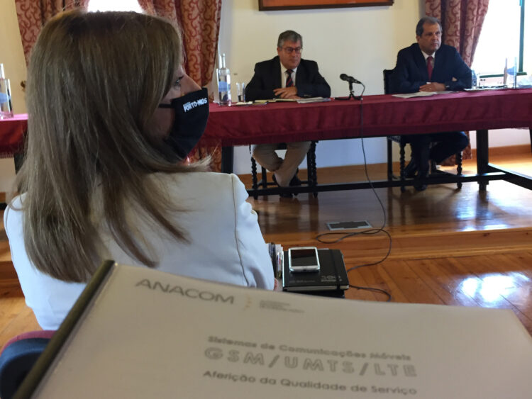 Cerca de metade do concelho de Porto de Mós tem más telecomunicações