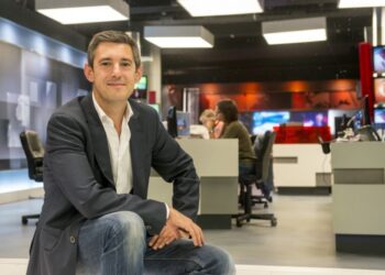 Jornalista de Leiria irá assumir direcção de informação da TVI