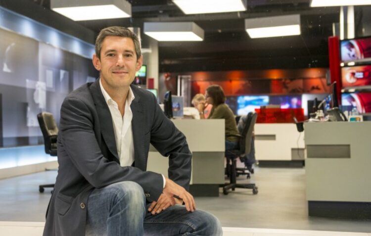 Jornalista de Leiria irá assumir direcção de informação da TVI