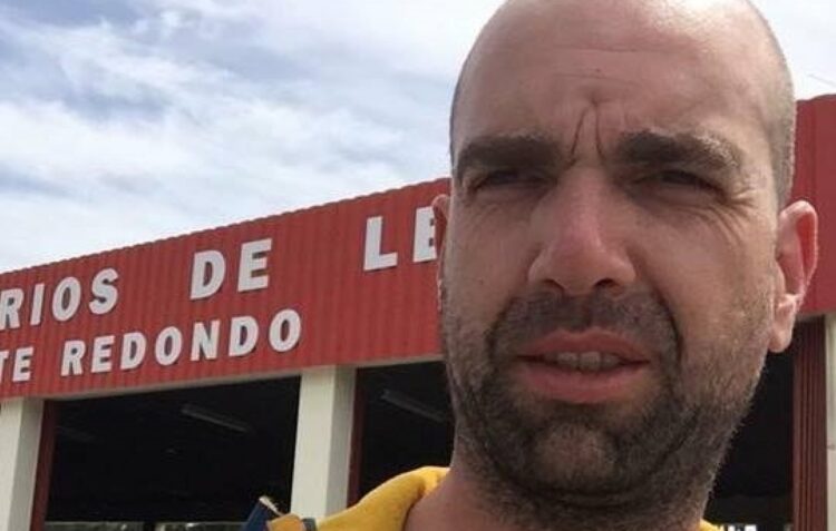 Bombeiro de Monte Redondo cresceu sem pai e tinha sido pai há dias. Era amigo e familiar “muito querido por todos”