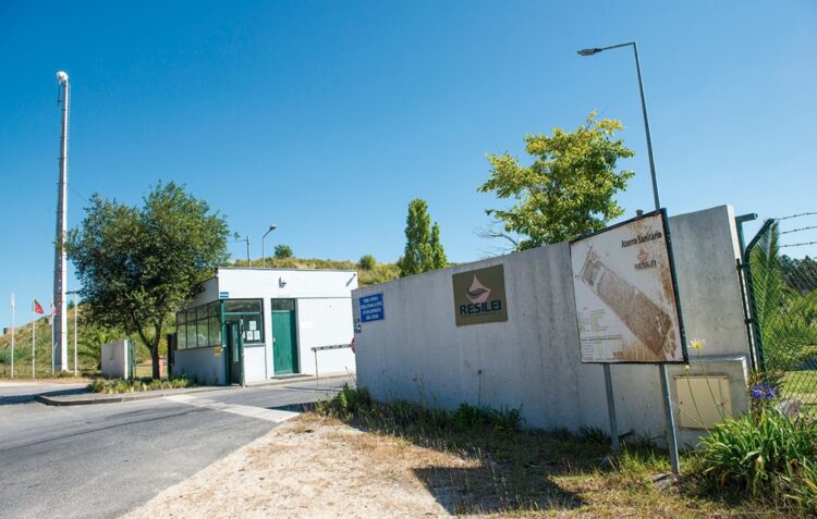 Aterro de resíduos industriais de Leiria vai ser aumentado