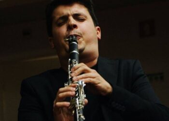 Concerto com Paulo Bernardino, hoje, na Villa Portela
