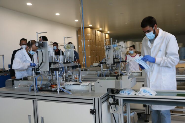 Betinatêxteis investe 800 mil euros em unidade de produção de máscaras